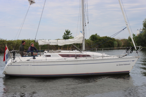 Jeanneau Sunlight 30