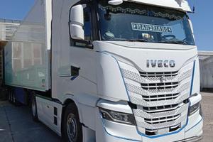 Iveco sway 510 cavalli