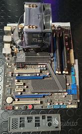 Scheda madre ASUS MAXIMUS II FORMULA socket 775