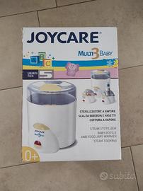 Sterilizzatore JOYCARE Multi 3 baby