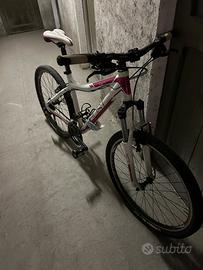 Mountain bike Donna