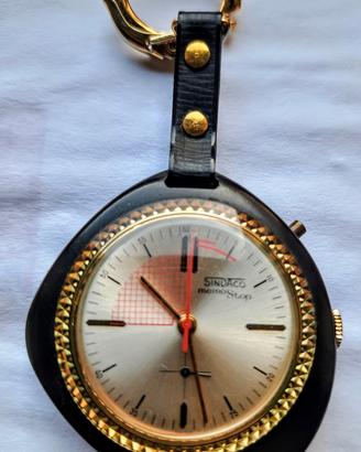 orologio Portachiavi  Sindaco  Vintage