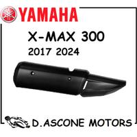 Protezione Paracalore Marmitta Originale Yamaha Xm