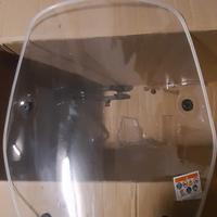 Honda SH 125, parabrezza e carene lato DX