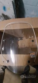 Honda SH 125, parabrezza e carene lato DX