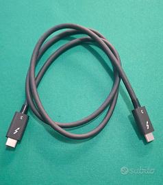 Cavo Thunderbolt 3