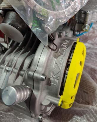  motore KZ 10C  massima preparazione 
