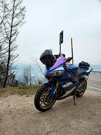 Yamaha R1 2008