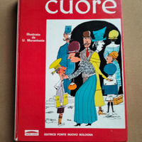 Cuore de amicis edizione ponte nuovo