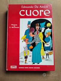 Cuore de amicis edizione ponte nuovo