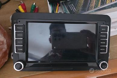 AUTORADIO ANDROID STEREO AUTO 7″ DAB