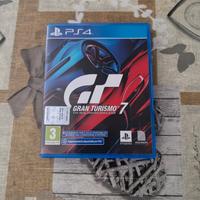 Gran turismo 7 Ps4