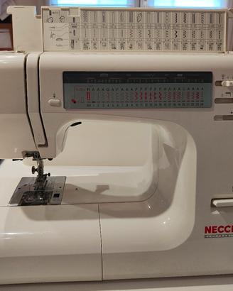 Macchina da cucire Necchi 308  Electrionic Control