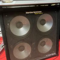 Cassa Hartke Guitar module