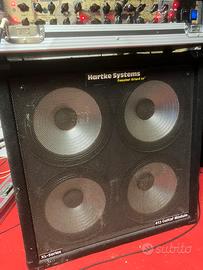 Cassa Hartke Guitar module