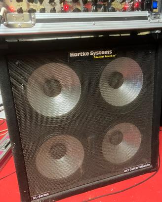 Cassa Hartke Guitar module