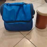  contenitore e borsa termici   con omaggio 