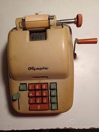 Calcolatrice vintage