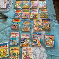 Lotto Paperino Mese, Mega Almanacco, Topolino