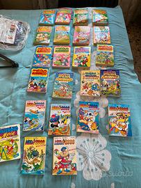 Lotto Paperino Mese, Mega Almanacco, Topolino