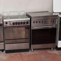 Cucina Economica Forno Fornelli a Gas Stufa
