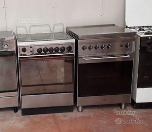 Cucina Economica Forno Fornelli a Gas Stufa