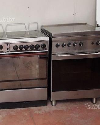 Cucina Economica Forno Fornelli a Gas Stufa