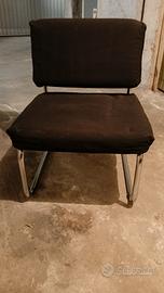 POLTRONE VINTAGE ORIGINALI ANNI 80