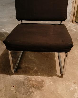 POLTRONE VINTAGE ORIGINALI ANNI 80