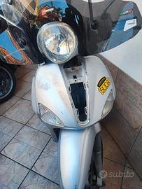 liberty 125 rst