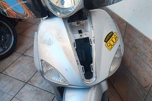 liberty 125 rst