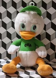 DuckTales Qua Louie Pupazzo Vintage