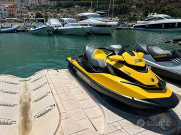 Seadoo rxt 260 is ammortizzata, ottimi condizioni