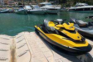 Seadoo rxt 260 is ammortizzata, ottimi condizioni