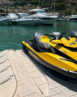 Seadoo rxt 260 is ammortizzata, ottimi condizioni