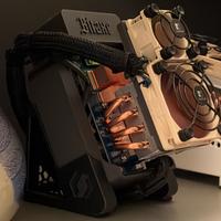 Bitaxe Gamma 601 OVERCLOCK GOD