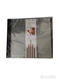 CD Eurythmics sweet Dreams editoriale musica