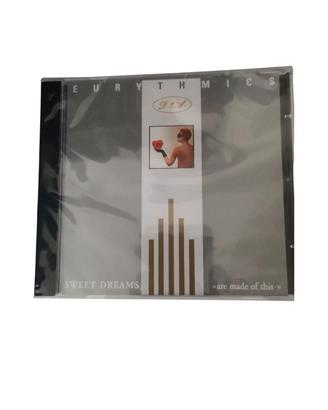 CD Eurythmics sweet Dreams editoriale musica