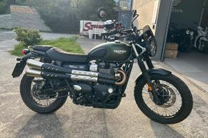 Triumph Street Scrambler