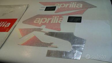 DECALCO SERIE CARENA RSV 1000 APRILIA AP8166169