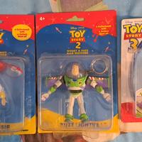 Lotto 3 Blister Toy Story Vintage - Jessie & Buzz