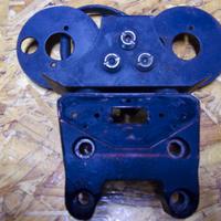 Porta strumenti ducati 350 gtv 500 gtv