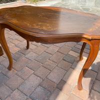 Tavolino soggiorno vintage