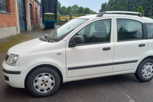 Fiat Panda 2012