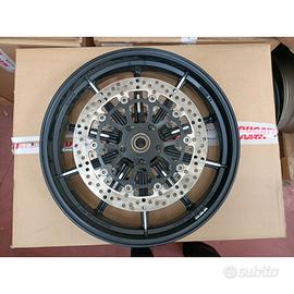 Cerchio Anteriore con Disco per Scrambler 1100