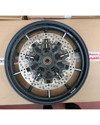 Cerchio Anteriore con Disco per Scrambler 1100