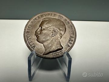 10 centesimi € 1911 Vittorio Emanuele III