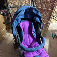 Passeggino CAM femminile