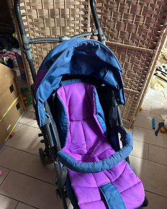 Passeggino CAM femminile