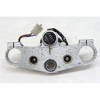 PIASTRA FORCELLA SUPERIORE + BLOCCHETTO ACCENSIONE